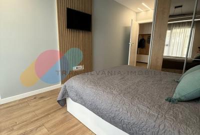 Apartament 2 camere LUX - Parcare subterana - Prima Inchiriere - zona Vivo Mall - 4