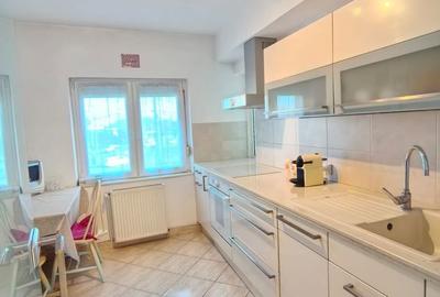 Apartament cu 4 camere decomandat, mobilat în Girocului - 10