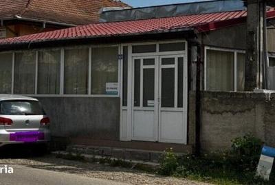 Spațiu comercial, de 598 mp, în Tisău - 1