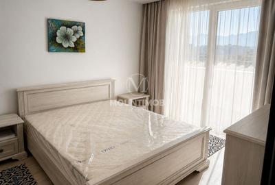 Apartament cu 2 camere decomandat, mobilat în Tractorul - 9