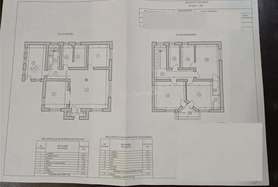 Casă cu 5 camere cu Teren 920 Mp în Domnești - 7