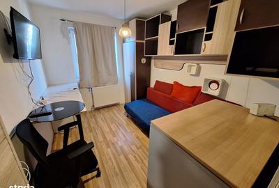 Garsonieră, mobilată în Complex Studențesc - 2