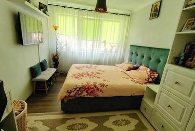 Proprietar Dacia-Torontalului Apartament 3 camere cu boxa in CF + Garaj sub Bloc - 4