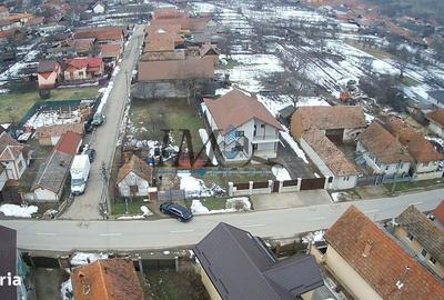 Teren de 600 mp, în Cricău - 2