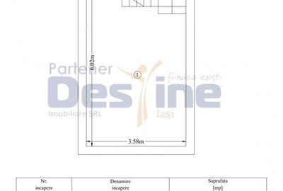 Bucium - Casa individuala P+M 183 mp + TEREN 820mp - 7