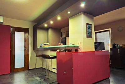 Apartament doua niveluri, 139 mp si terasa, 4 camere, Dorob - 12