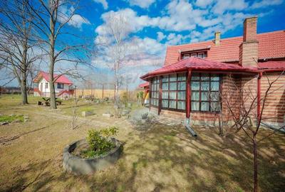 Casă cu 3 camere cu Teren 889 Mp în Păușa - 2