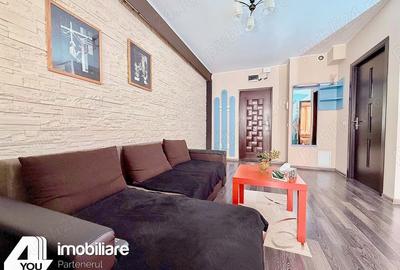 Apartament cu 3 camere decomandat în UTA - 3