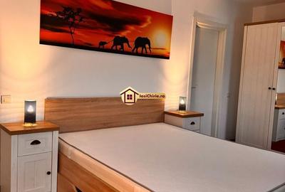 Apartament cu 4 camere semidecomandat, mobilat în Copou - 4