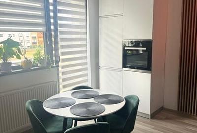 Apartament cu 2 camere semidecomandat în Central - 1