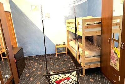 Apartament cu 3 camere semidecomandat, mobilat în Tei - 9