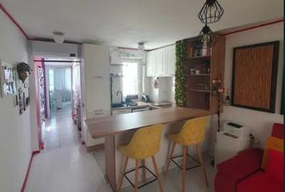 Arcul de Triumf,HERASTRAU,decomandat,renovat, boiler, loc de parcare,mobilat - 2