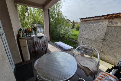 Duplex cu 4 camere cu Teren 200 Mp în Domnești - 16