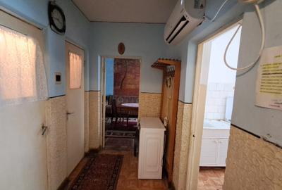 Apartament 2 camere Zona Capela Militara - etaj 2/3  - 53 mp - 9