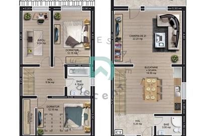 Casa  Tarlungeni, Brasov - 9