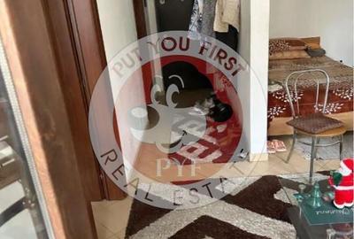 Garsonieră semidecomandată în Rahova