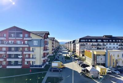 Garsonieră decomandată în Sânpetru - 5