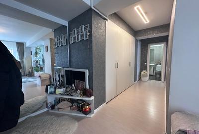 Apartament cu 2 camere semidecomandat în Florești - 4