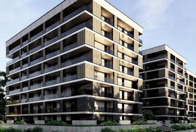 Apartament cu 2 camere decomandat în Pipera - 1