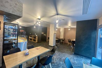 Spațiu comercial - Grozăvești / Str. Constantin Ghercu nr. 4 - 19