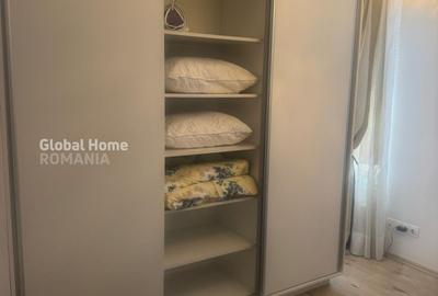 Apartament cu 2 camere decomandat, mobilat în Mihai Bravu - 9