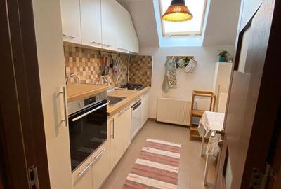 Apartament cu 4 camere decomandat în Baciu - 1