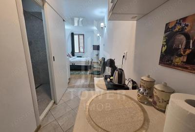 Garsoniera ultracentrala de vanzare pretabila regim hotelier - 4
