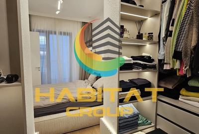 Apartament cu 3 camere semidecomandat, mobilat în Barbu Văcărescu - 12