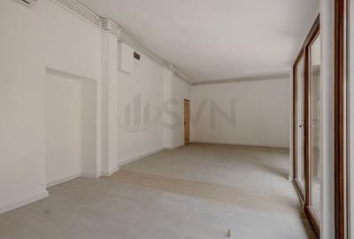 Birou, de 50 mp, în Parcul Carol - 5