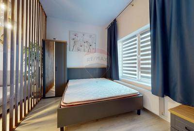 Garsoniera decomandata 42 mp utili/ parcare privata - Noua Residence 2 - 5