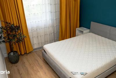 Apartament cu 2 camere, mobilat în Iris - 9