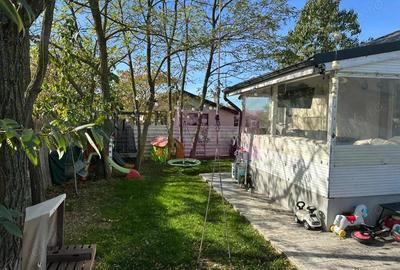 Casa 3 camere + dependin?e, curte 380, Sabareni - 2