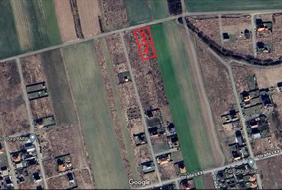 Teren Construcții intravilan de 691 mp, în Șag - 1