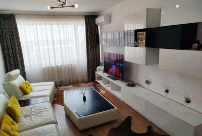 Apartament cu 2 camere decomandat, mobilat în Central - 1