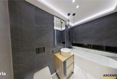 Apartament cu 2 camere, mobilat în Cetatea - 13