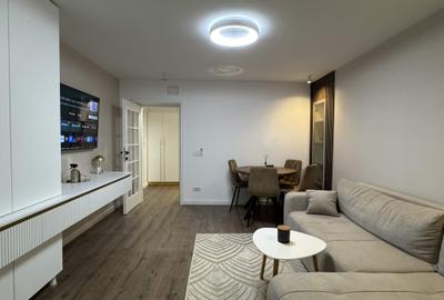 Apartament cu 3 camere semidecomandat în Ultracentral - 2
