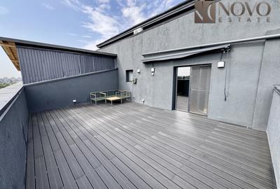 2 Camere | Pallady | 150 mp | 7 minute metrou | Terasa 60 mp | Parcare - 7