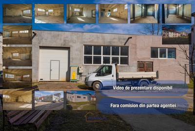 Spațiu comercial, de 212.33000183106 mp, în Unicat - 1