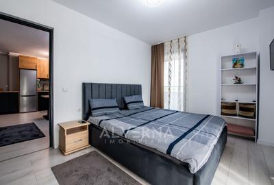 Apartament cu 3 camere semidecomandat, mobilat în Florești - 3