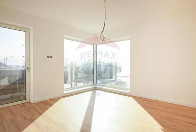 Duplex modern, cu panoramă fantastică asupra munților, Rașnov - 8