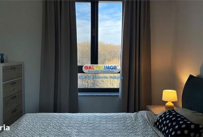 Apartament cu 2 camere, mobilat în Băneasa - 4