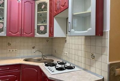 Garsoniera de inchiriat in zona Rahova - 1