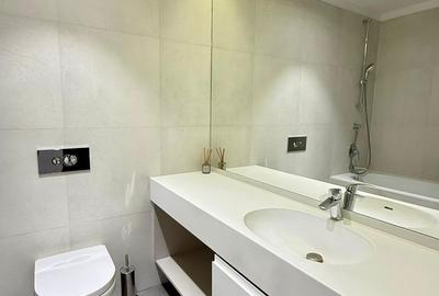 Apartament cu 3 camere, mobilat în Primăverii - 13