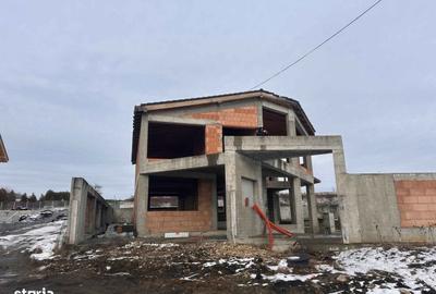 Casă cu 4 camere decomandat în Roșia - 9