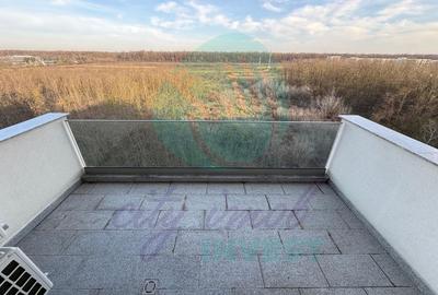 Greenfield | Apartament nou | Balcon 9 mp | Vedere panoramică | Parcare - 2