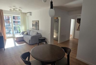 Apartament cu 2 camere decomandat în Exterior Vest - 6