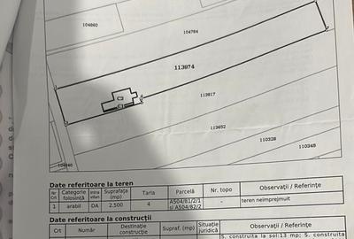 LAZU Casa 4 camere 120mp+teren 2500mp Comision 0! - 6