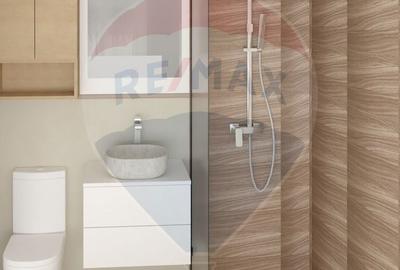 Apartament cu 2 camere semidecomandat în Central - 13