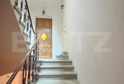 Pod spaitos, transformabil in apartamente, 285 mp, Piata Sfatului - 10