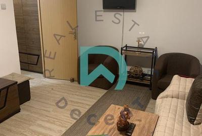 Garsonieră decomandată, mobilată în Astra - 4